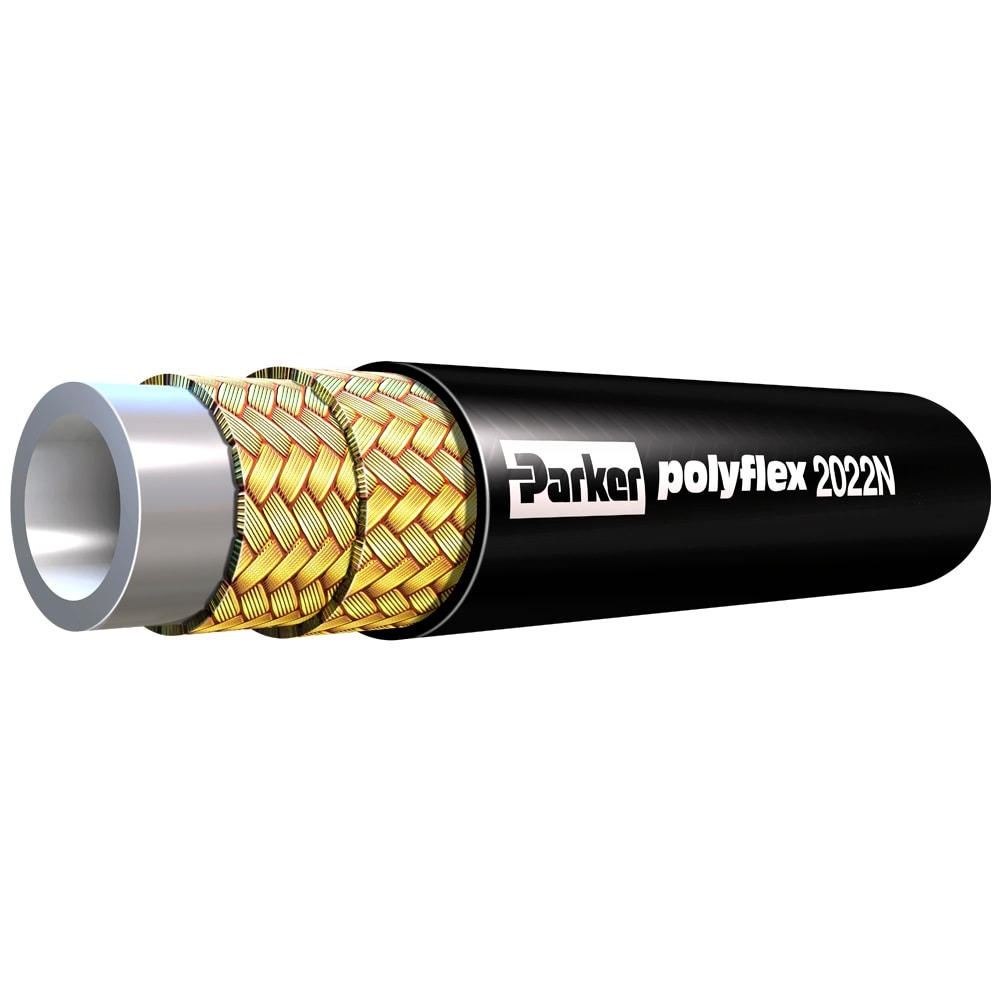 2022N-04V10-P : Parker High Pressure Hydraulic Hose - 2022N