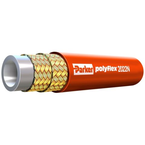 2022N-04V15 : Parker High Pressure Hydraulic Hose - 2022N