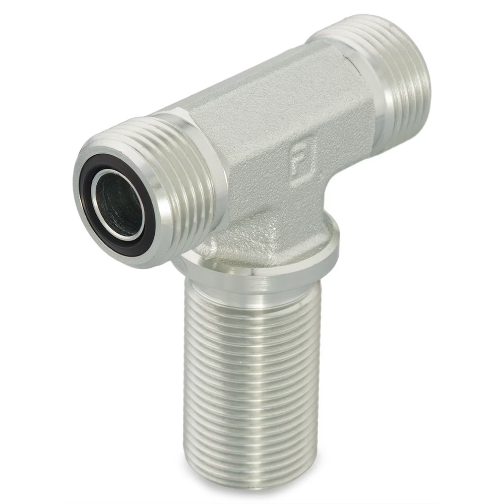 8WJMLOWLNMLS : Parker Seal-Lok O-Ring Face Seal Tube Fittings and Adapters