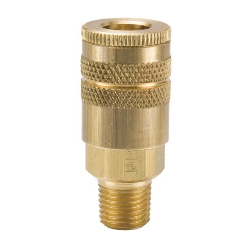 B24F : Parker Industrial Interchange, Manual Connect,  Quick Connect Air Couplers  - 20 Series