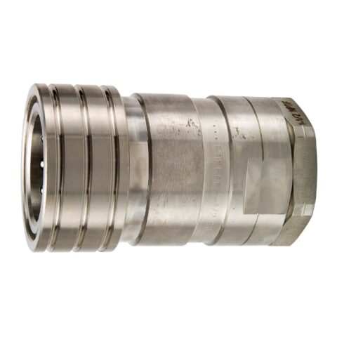 SH12-62N : Parker Multi-Purpose, ISO 7241 series B Interchange, Hydraulic Quick Couplings - 60 Series