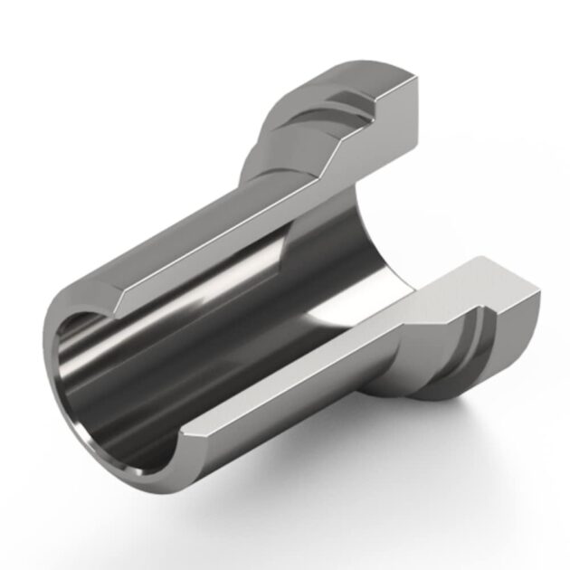 ASG33/20X3SS : Parker ISO 6162-1/2 SAE Butt and Socket Weld Adapters