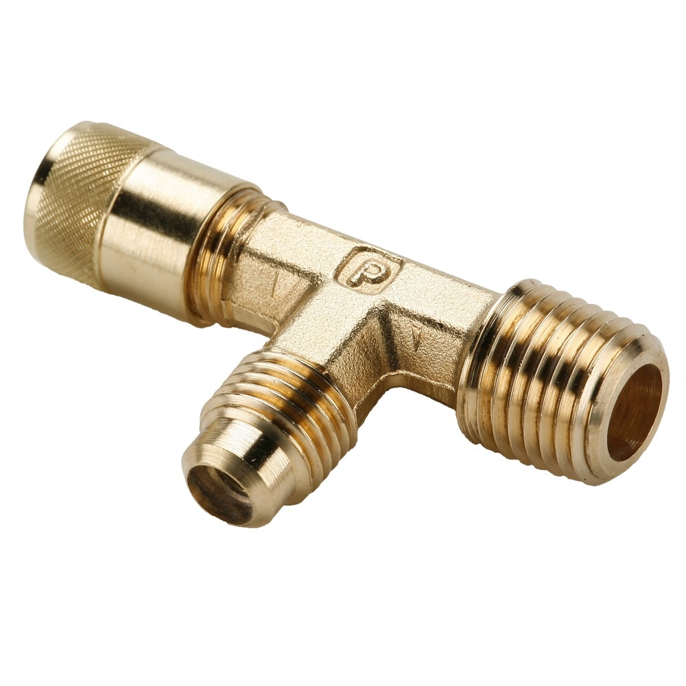 AVT3-2 : Parker Refrigeration Access Valves