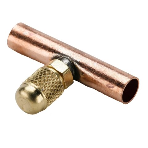 AVTS-4 : Parker Refrigeration Access Valves