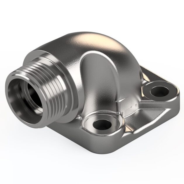 BFW20S/LK40OMDCF : Parker Gear Pump Flanges