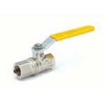 BVG4-3/4L : Parker Ball Valve Series BVGL & BVGLOCK - Long Female Threads