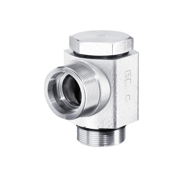 WH10LRMS : Parker Ermeto DIN banjo fittings