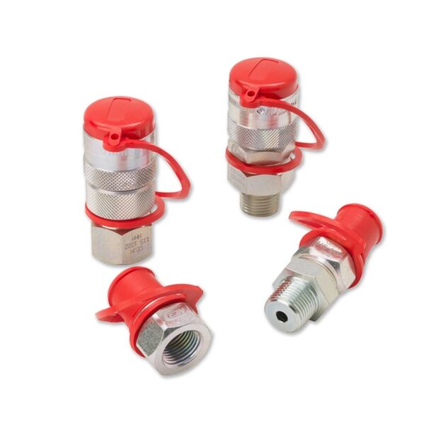 C19-950-1623 : Parker Ultra High Pressure Hydraulic Quick Coupling - C Series