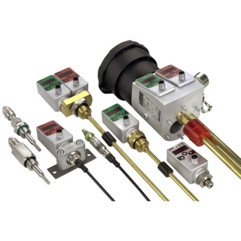 SCSD-S27 : Parker Accessories for the Controller Family / SensoControl