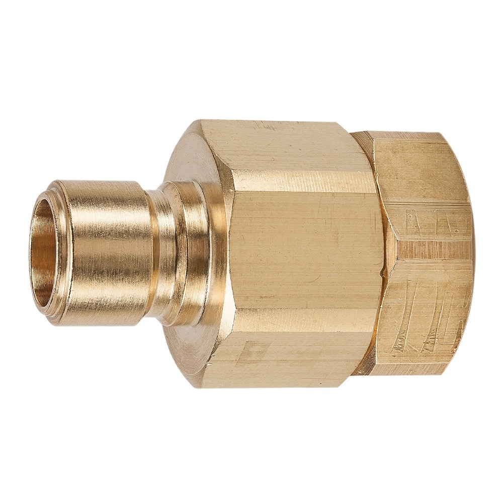 BPEAN6-6F : Parker Vacuum and Medium Pressure Quick Couplings - EA Series