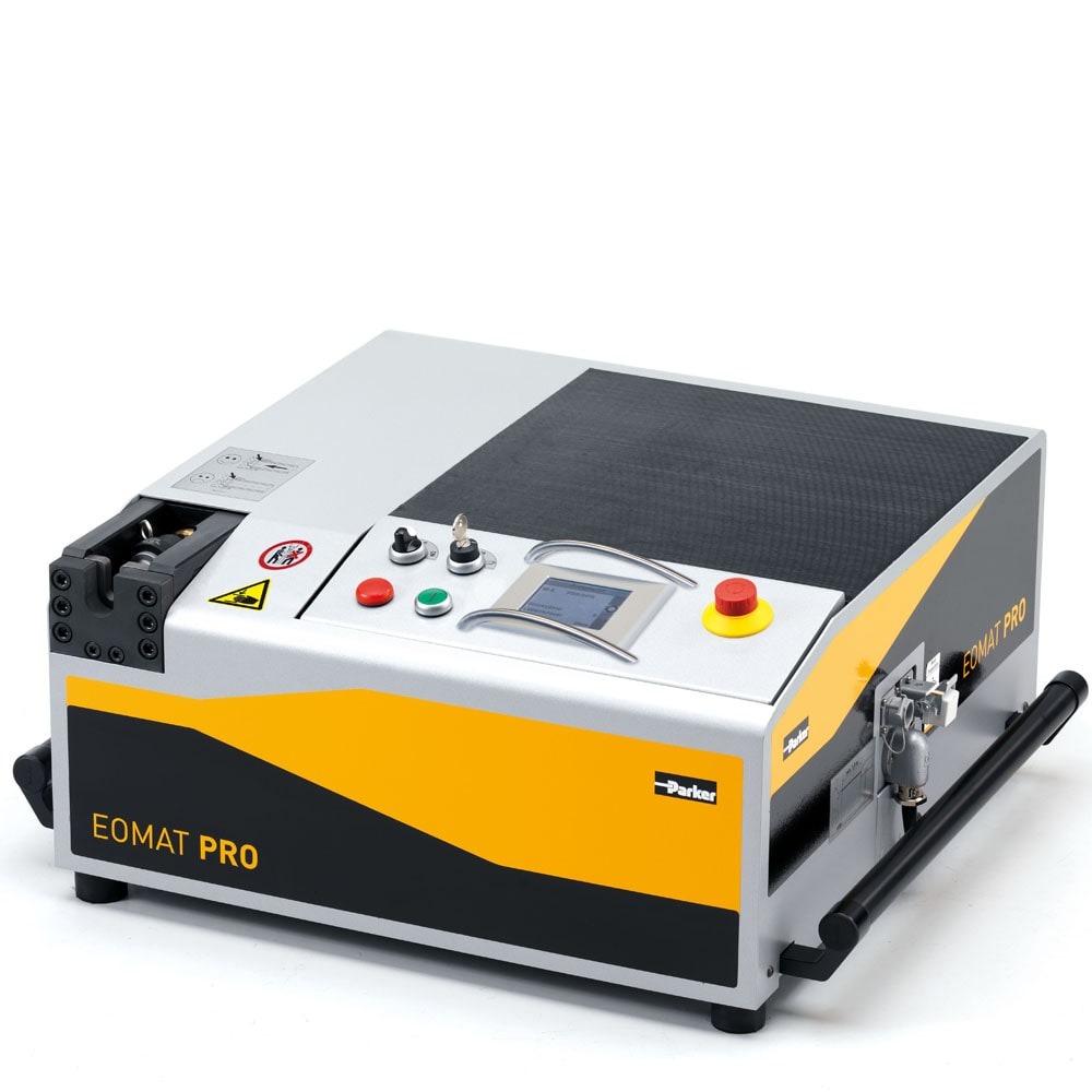EOMATSCHNEIDRX : Parker Assembly machines for EO/EO-2 and Triple-Lok