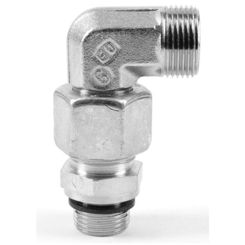 EW28LREDCF : Parker Ermeto DIN Swivel adjustable high pressure tube fittings
