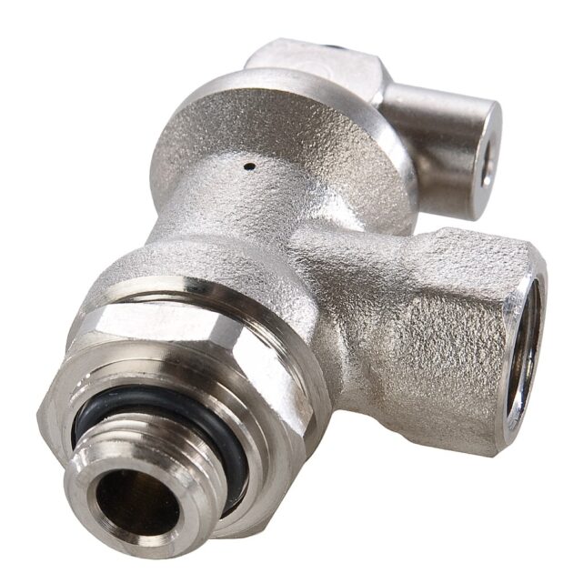 FC608-6G-6G : Parker Blocking Valves