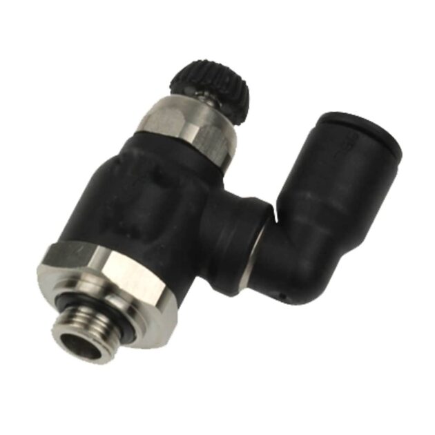 FCCS731-10M-4G : Parker Composite Pneumatic Flow Controls