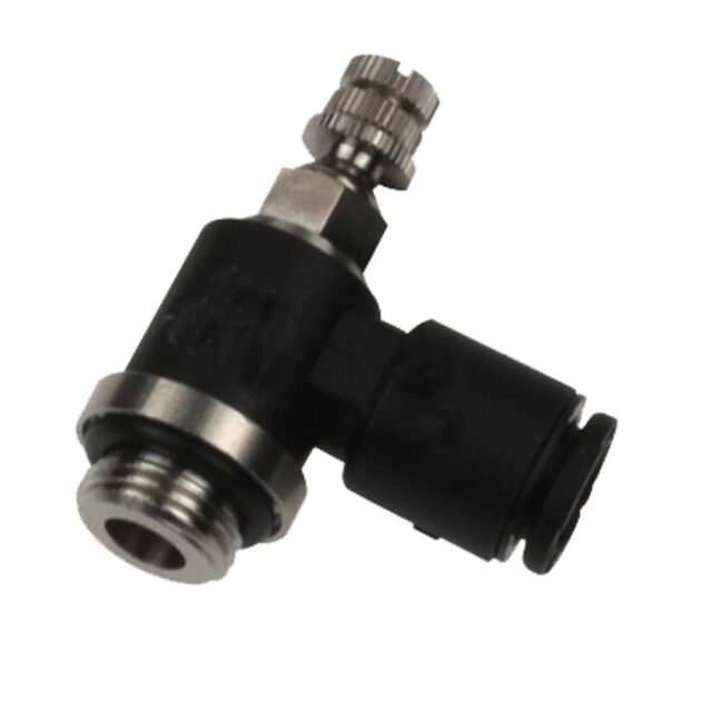 FCM731-3M-M5 : Parker Composite Pneumatic Flow Controls