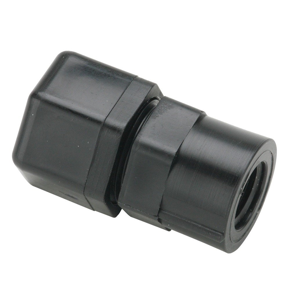 P8FC8 : Parker Compression Style Plastic Fittings, Fast-Tite