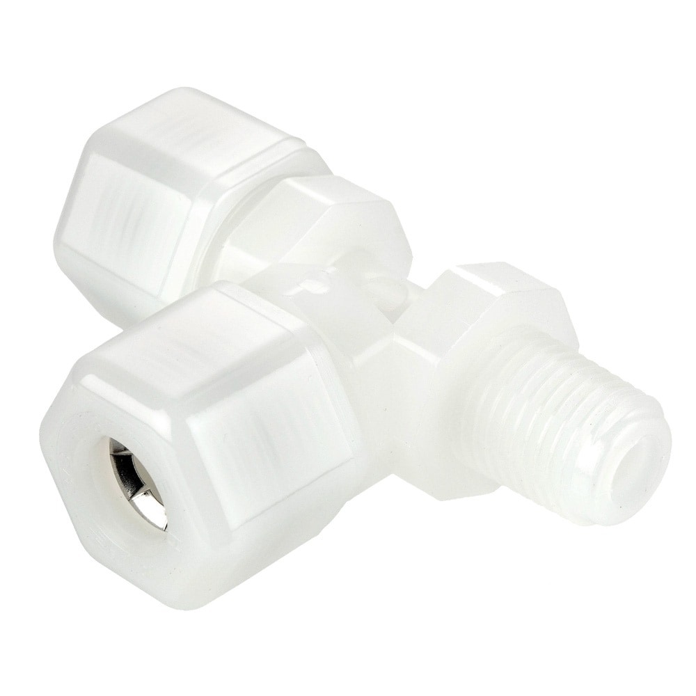 N10MR8 : Parker Compression Style Plastic Fittings, Fast-Tite