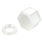N6NS : Parker Compression Style Plastic Fittings, Fast-Tite