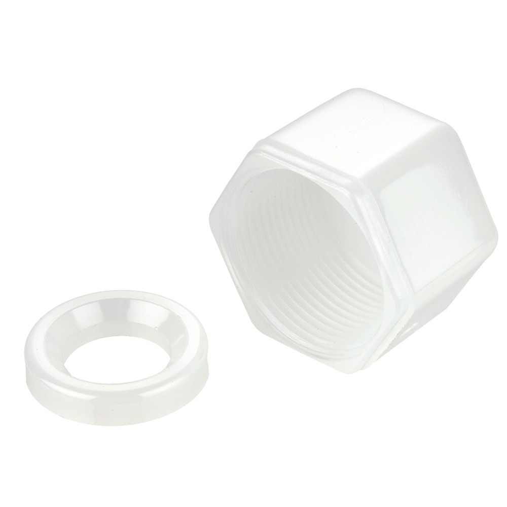 N10NS : Parker Compression Style Plastic Fittings, Fast-Tite