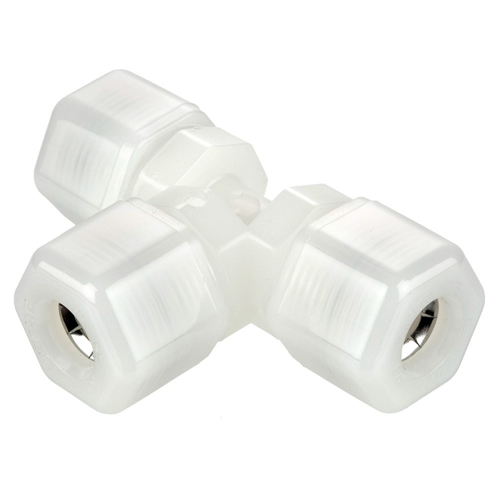 N10TU10 : Parker Compression Style Plastic Fittings, Fast-Tite