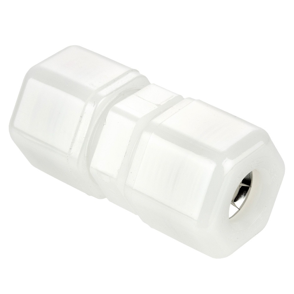 N10UC10 : Parker Compression Style Plastic Fittings, Fast-Tite