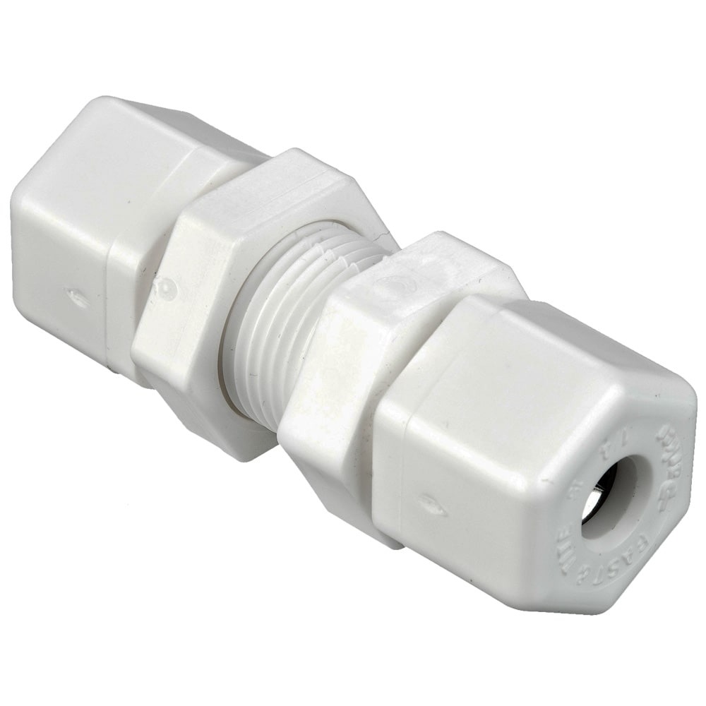 W4BU4 : Parker Compression Style Plastic Fittings, Fast-Tite