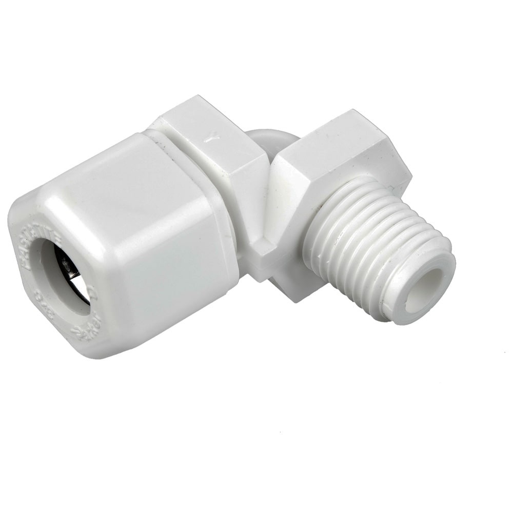 W4ME4 : Parker Compression Style Plastic Fittings, Fast-Tite
