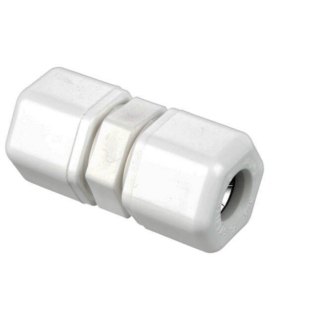 W8UC6 : Parker Compression Style Plastic Fittings, Fast-Tite