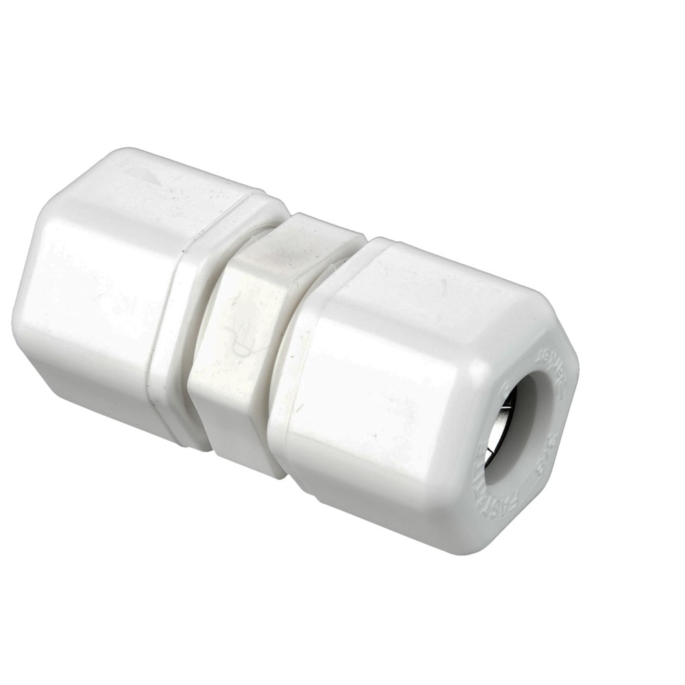 W8UC6 : Parker Compression Style Plastic Fittings, Fast-Tite