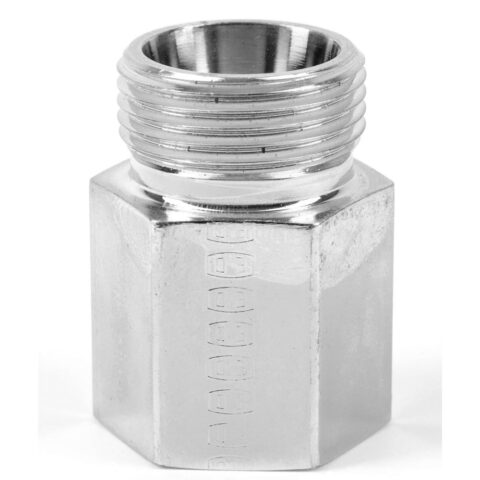 GAI18LMCFX : Parker Ermeto DIN tube to female high pressure hydraulic tube fittings