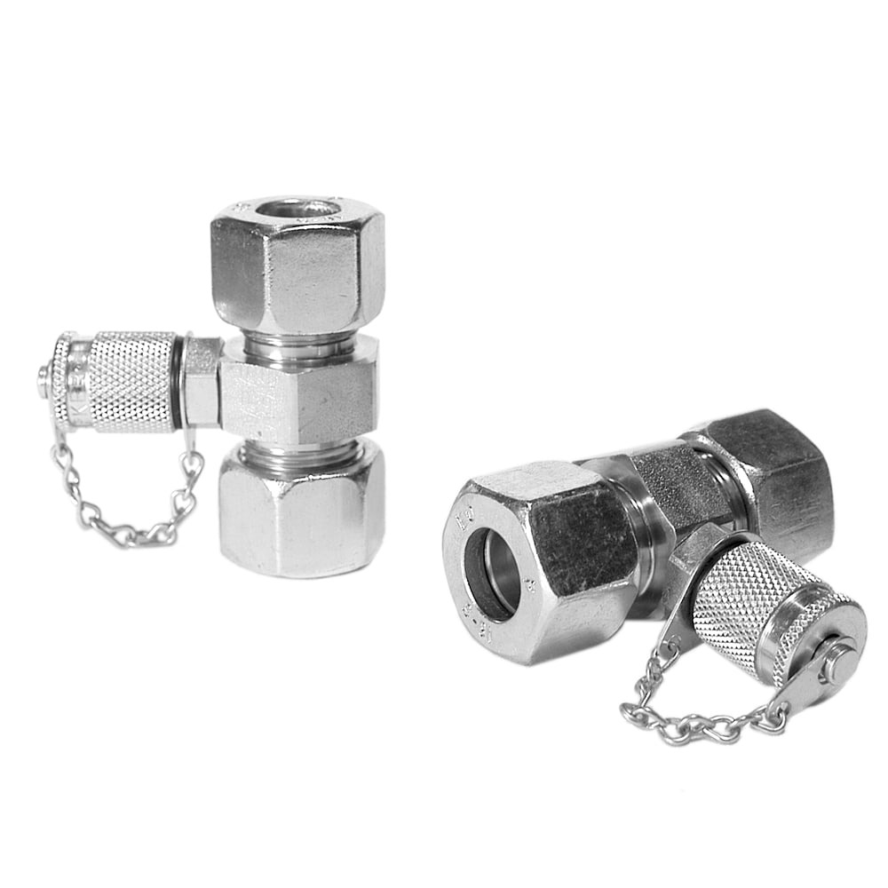 GMA3/08L71 : Parker Parker SensoControl Test Points