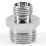 GR25/16S71 : Parker Ermeto DIN tube to tube high pressure hydraulic tube fittings