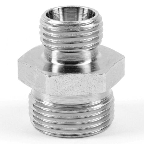 GR35/28L71X : Parker Ermeto DIN tube to tube high pressure hydraulic tube fittings