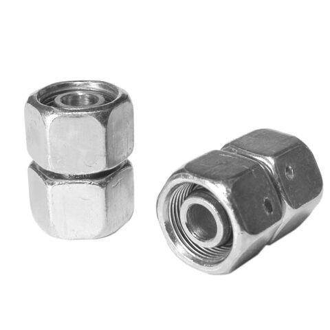GZ20SCF : Parker Ermeto DIN swivel to swivel high pressure hydraulic tube fittings