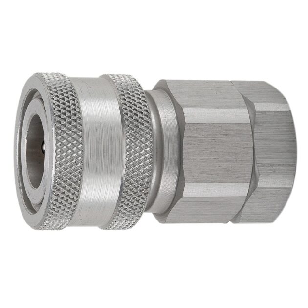AVHC4-4FVSL : Parker Multi-Purpose Hydraulic Quick Couplings - H Series