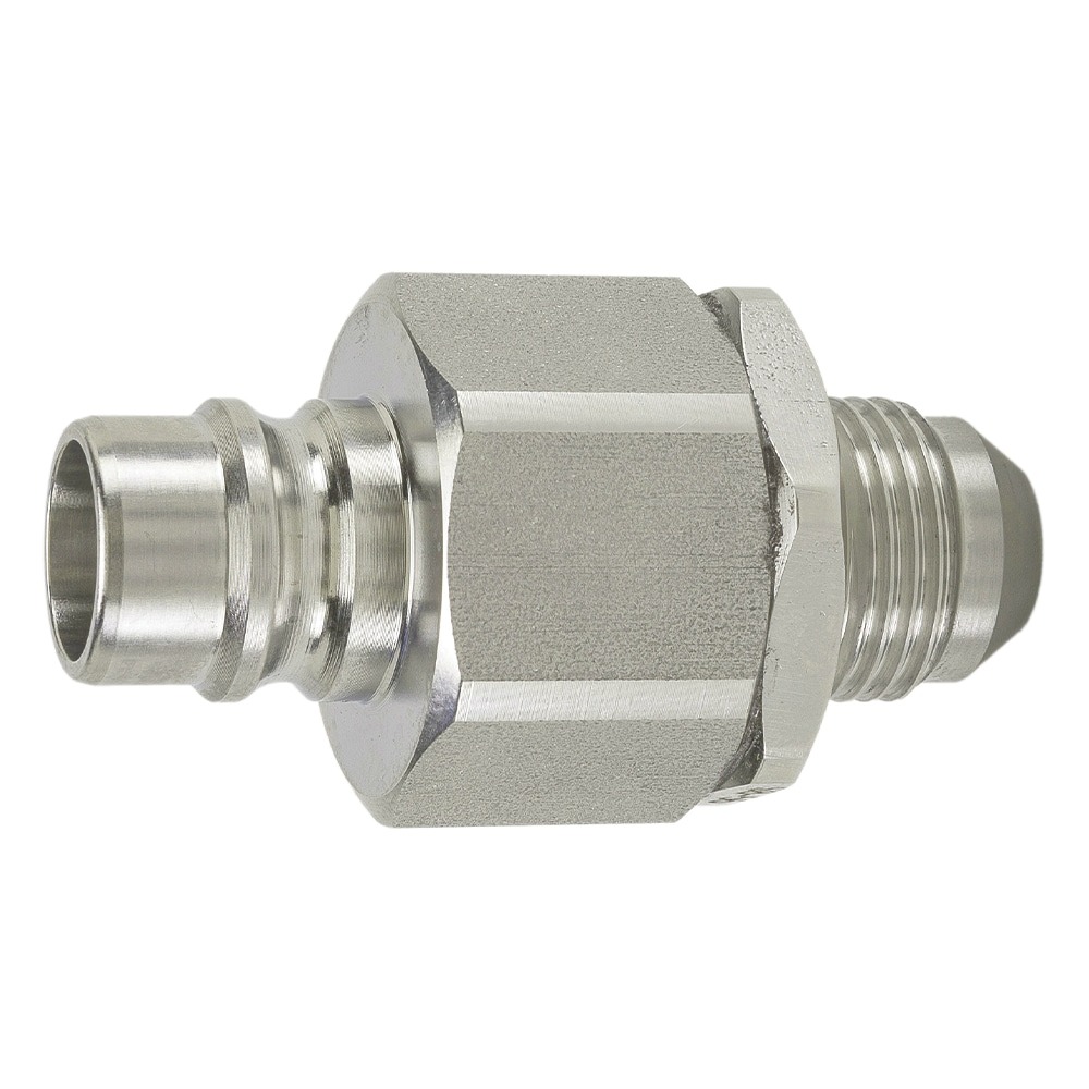 VHN6-6EM : Parker Multi-Purpose Hydraulic Quick Couplings - H Series