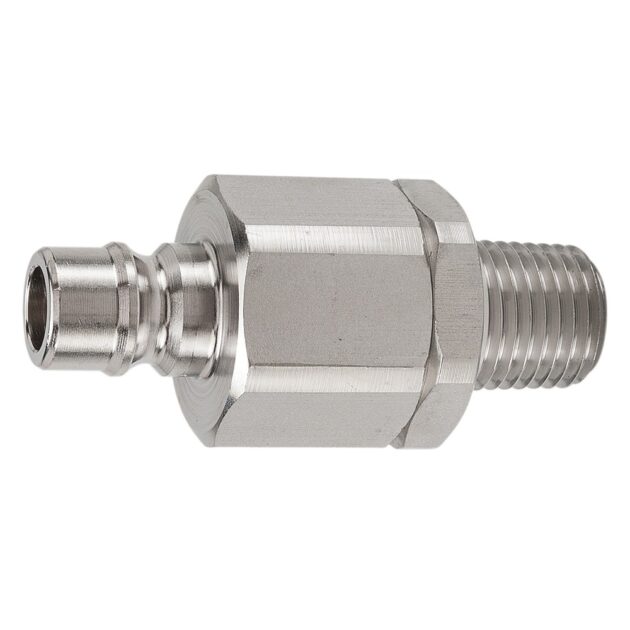 SVHN4-4MV : Parker Multi-Purpose Hydraulic Quick Couplings - H Series