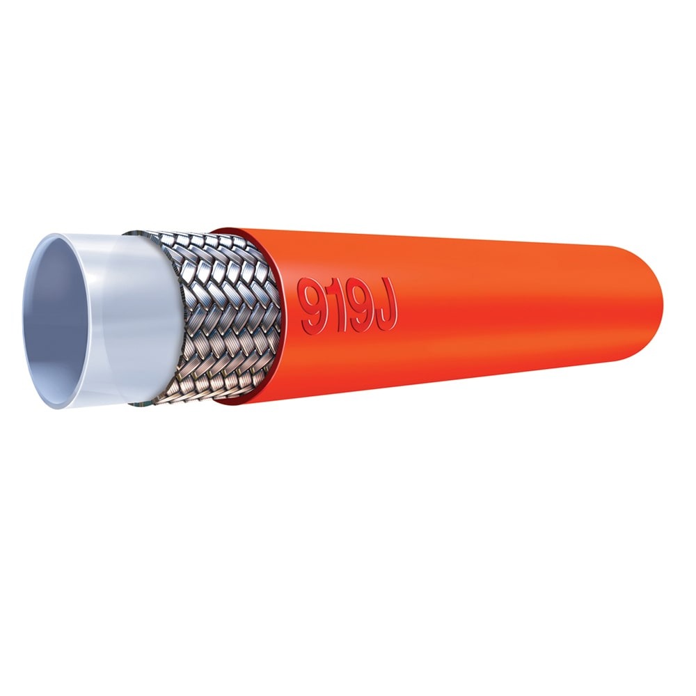919J-4-RED : Parker PTFE Hose - 919 Series