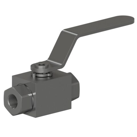 KH1/471X : Parker Parker 2-way ball valves
