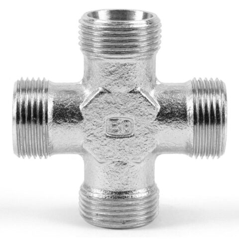 K12ZL71 : Parker Ermeto DIN tube to tube high pressure hydraulic tube fittings