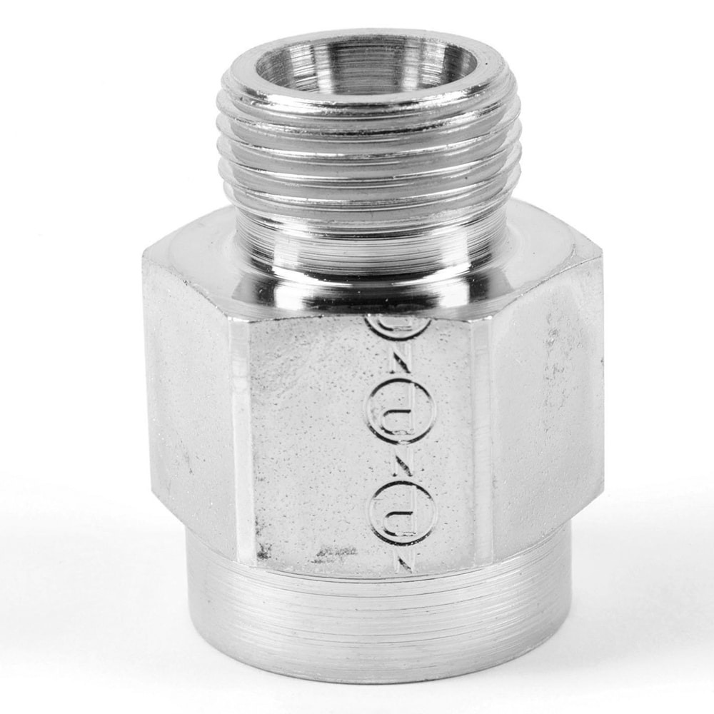 MAV06LRMS : Parker Ermeto DIN Pressure gauge adapter