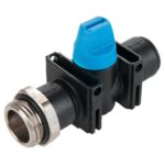 MV308-10M-6G : Parker Mini Ball Valves
