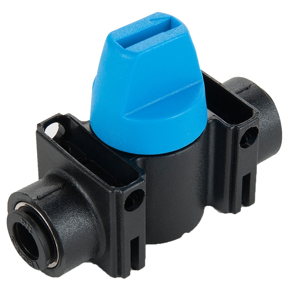 MV309-12M : Parker Mini Ball Valves