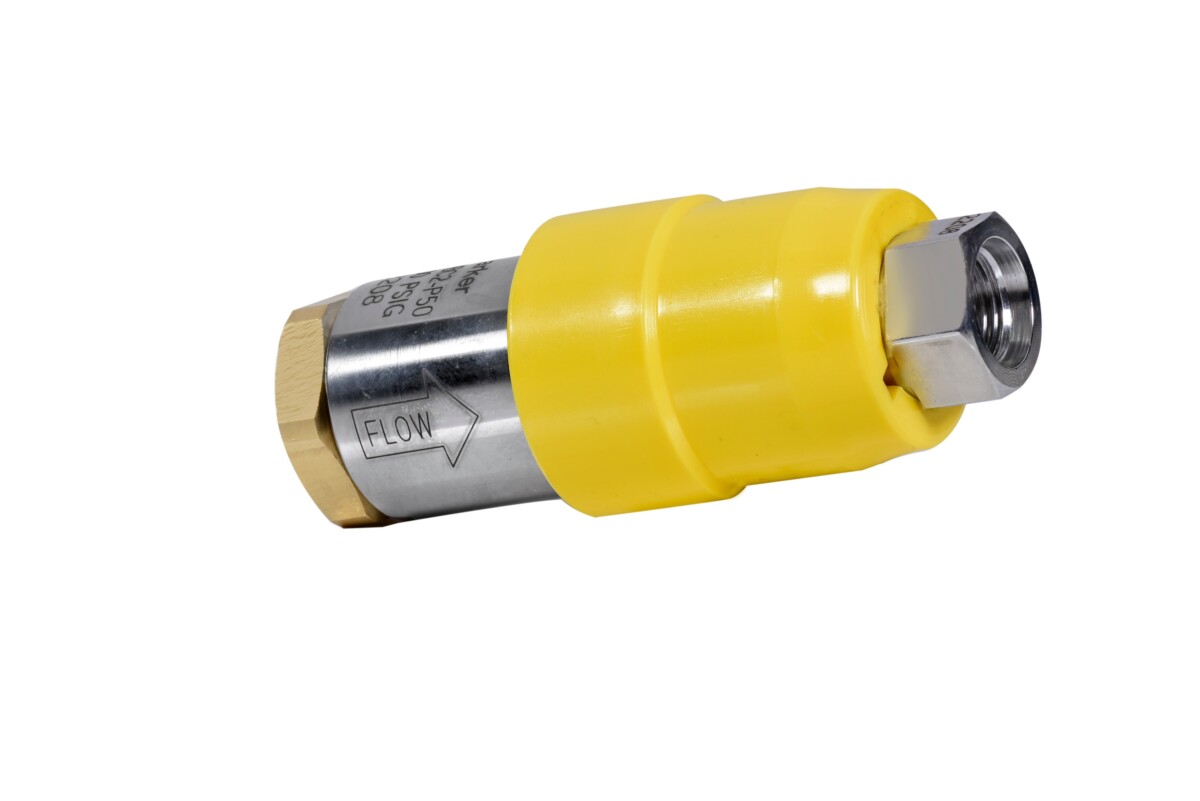 NGVBCN2-P50 : Parker Fill Breakaway Lines for CNG dispensing systems -  NGV Breakaway Lines Series