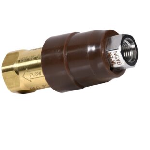 Vent Breakaway Lines for CNG dispensing systems - NGV Breakaway Vent Lines Series