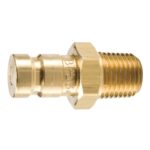 BPD343Y : Parker Test Port and Diagnostic Quick Couplings (SAE J1502 / ISO 15171-1/Compucheck) - PD Series