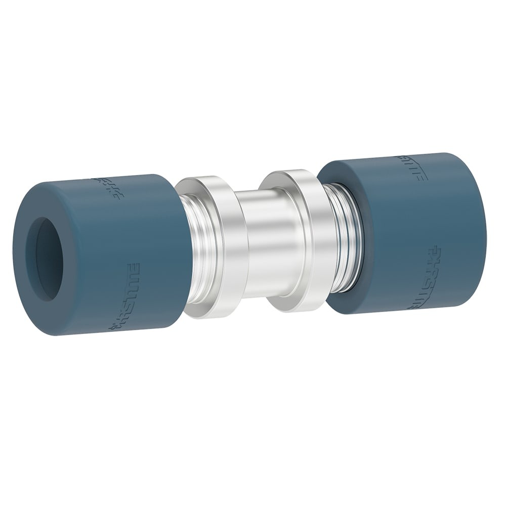 PH-16P-12P-CS-SS : Parker Phastite for Pipe Permanent Non-Welded Piping Connections