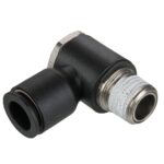 W369PLPBJ-8M-4R : Parker Composite Push-to-Connect Fittings - PLP Composite