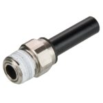 W68PLPSP-6-6 : Parker Composite Push-to-Connect Fittings - PLP Composite