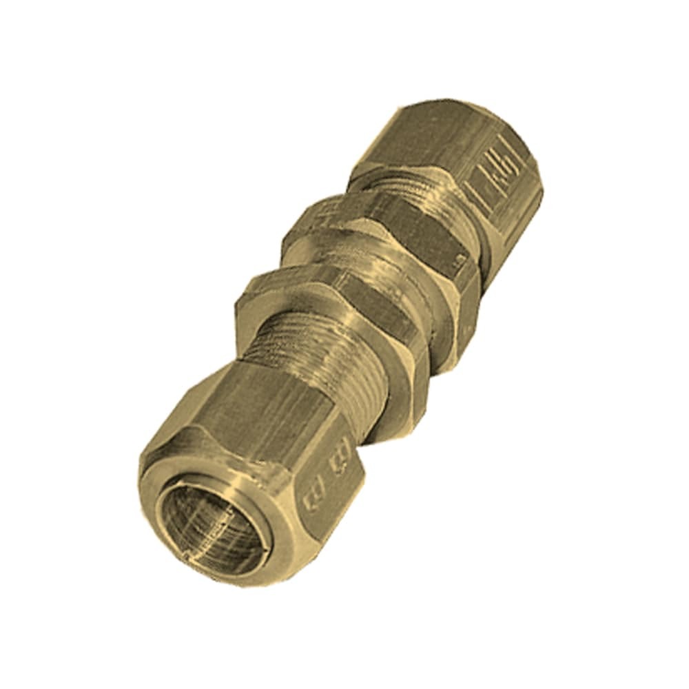 WBMB8 : Parker Brass Compression Fittings